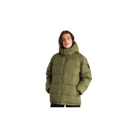 Dedicated Puffer Jacket Boden Green