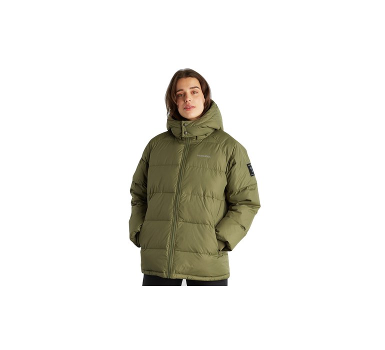 Dedicated Puffer Jacket Boden Green