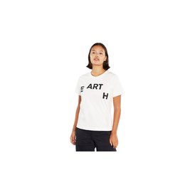 Dedicated T-shirt Mysen Earth Off-White