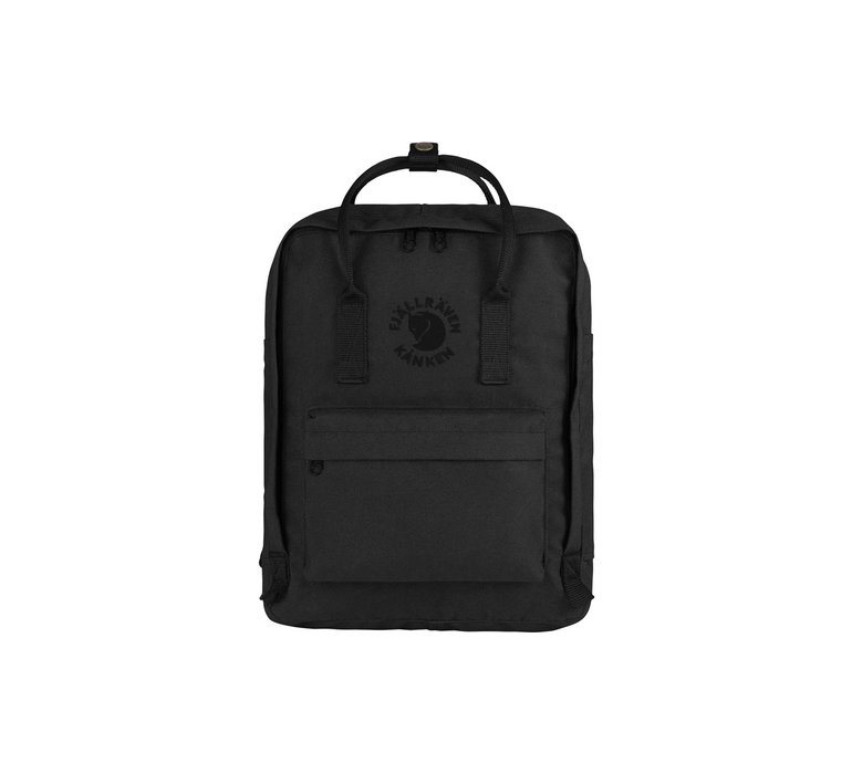 Fjällräven Re-Kånken Black