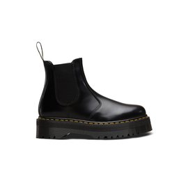 Dr. Martens 2976 Polished Smooth Platform chelsea boots