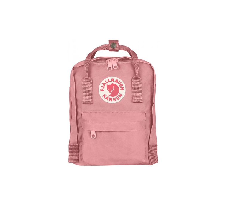 Fjällräven Kånken Mini Kids Pink