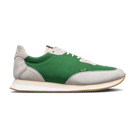 Clae RUNYON MICROGREY OLIVE