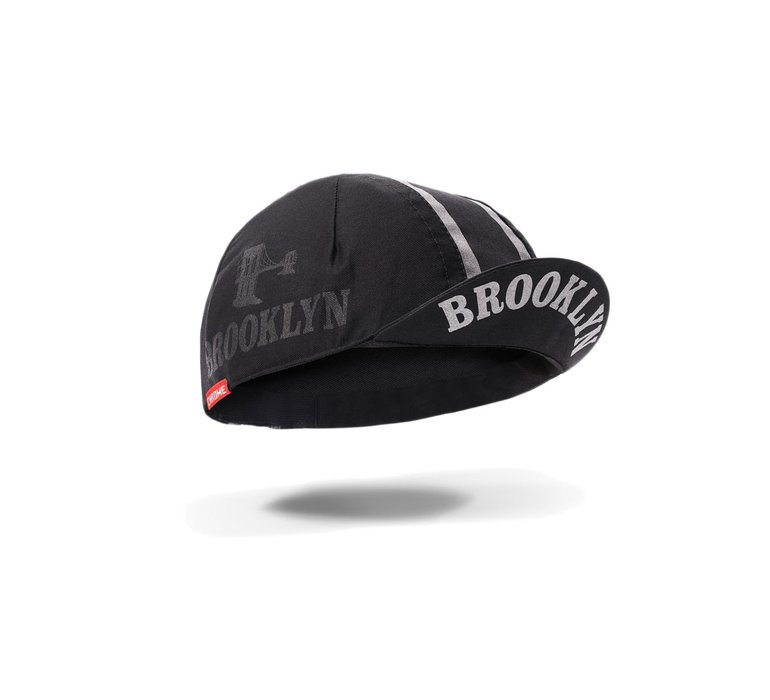 Chrome Industries x Brooklyn Cycling Cap