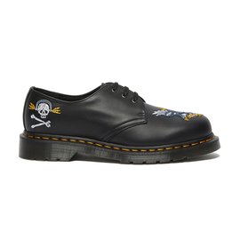 Dr. Martens 1461 Souvenir Embroidered Leather