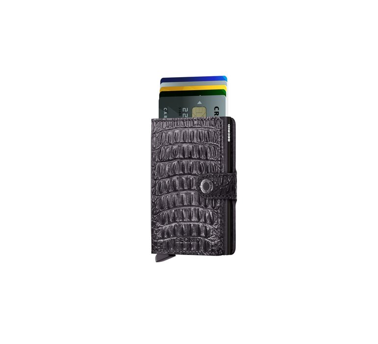 Secrid Miniwallet Nile Black