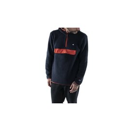 Champion Hooded Half Zip Top