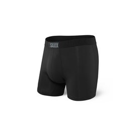 Saxx Vibe Boxer Brief Black