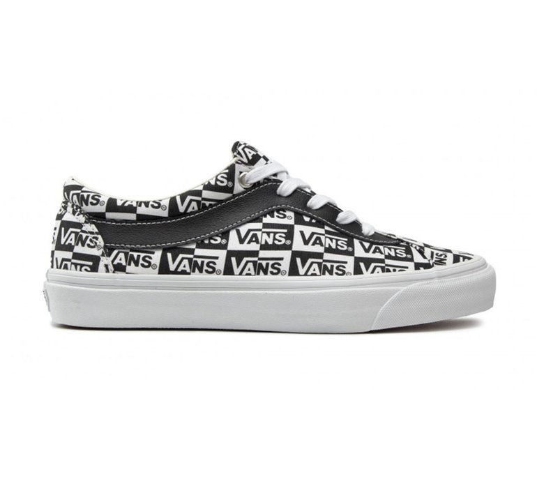 Vans UA Bold Ni White Black