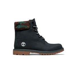 Timberland Heritage 6 WMN Black Camo