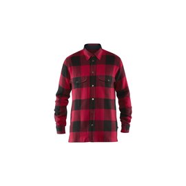 Fjällräven Canada Shirt M Red