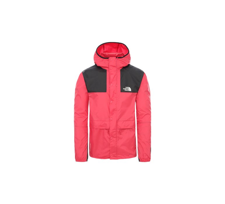 The North Face M 1985 Mountain Q Jacket Red