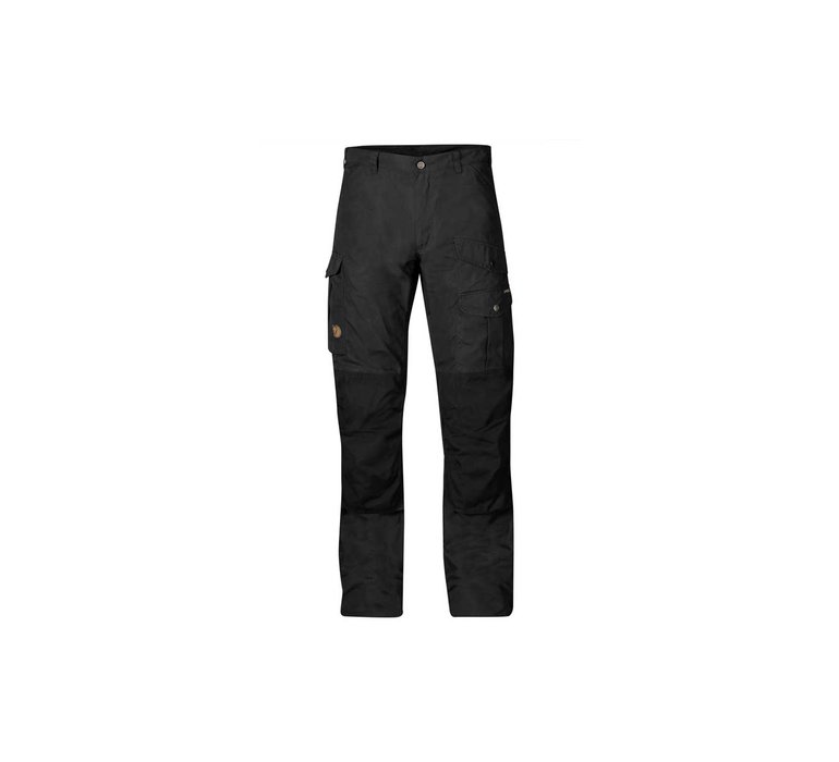 Fjällräven Barents Pro Trousers Dark Grey / Black