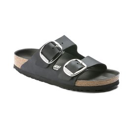 Birkenstock Arizona Big Buckle Black Regular Fit