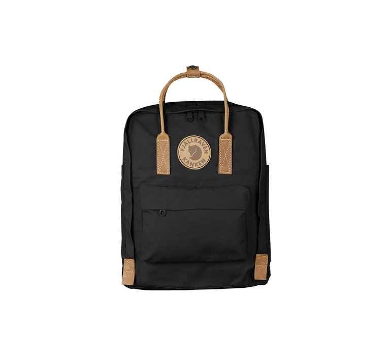 Fjällräven Kånken No. 2 Black