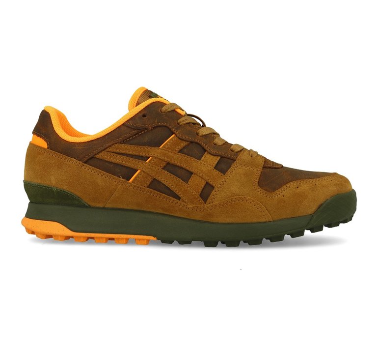 Onitsuka Tiger Horizonia Brown Storm