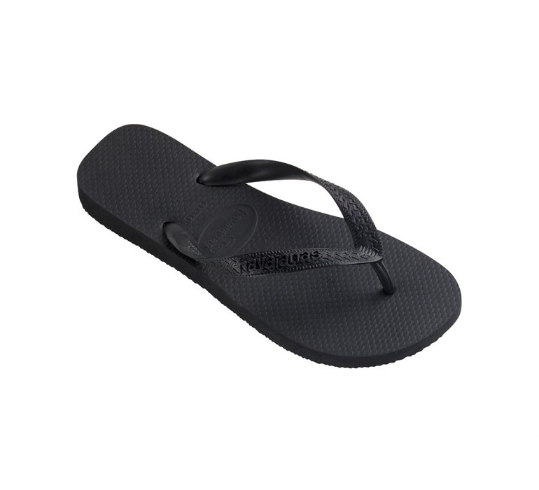 Havaianas Top Black