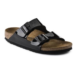 Birkenstock Arizona BF Patent Black Regular Fit