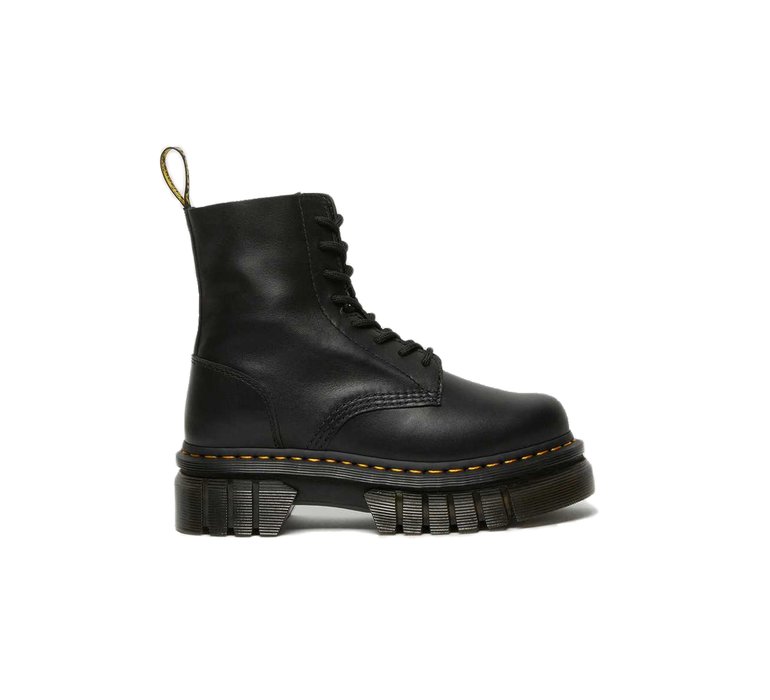 Dr. Martens Audrick Leather Platfrom Boots