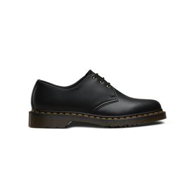 Dr. Martens 1461 Vegan Black Flexi Rub Off