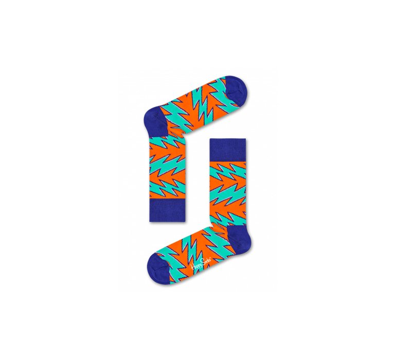 Happy Socks Rock'n Roll Stripe Sock