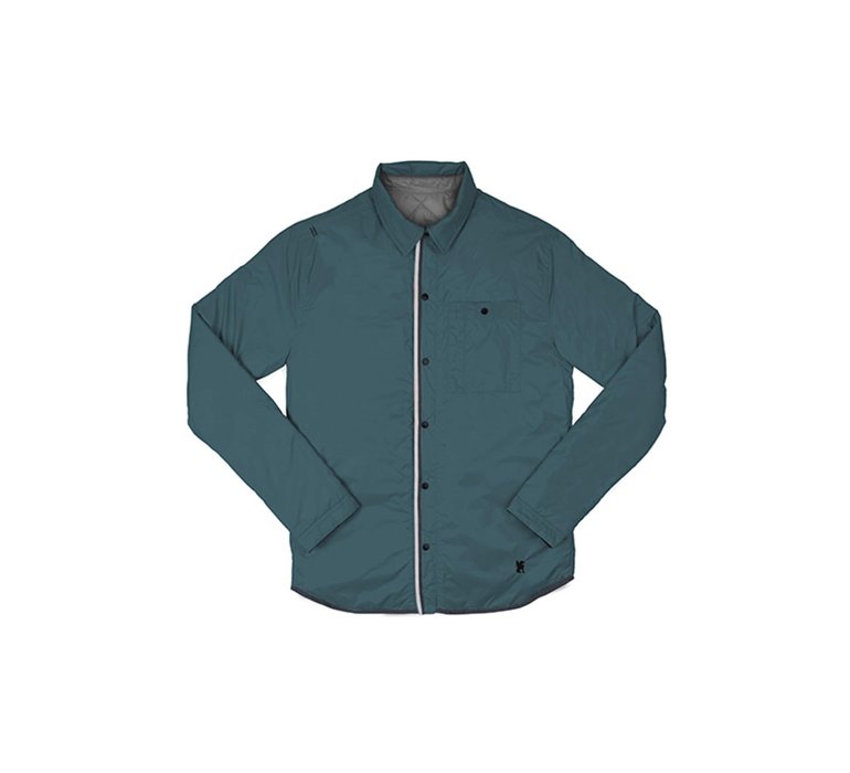 Chrome Industries Reversible Warm Work Shirt