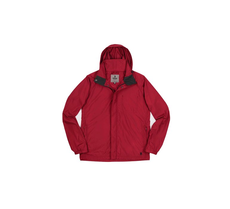 Chrome Industries Wind Cobra Jacket Red 