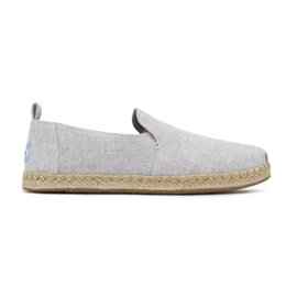 Toms Grey Deconstructed Alpargata