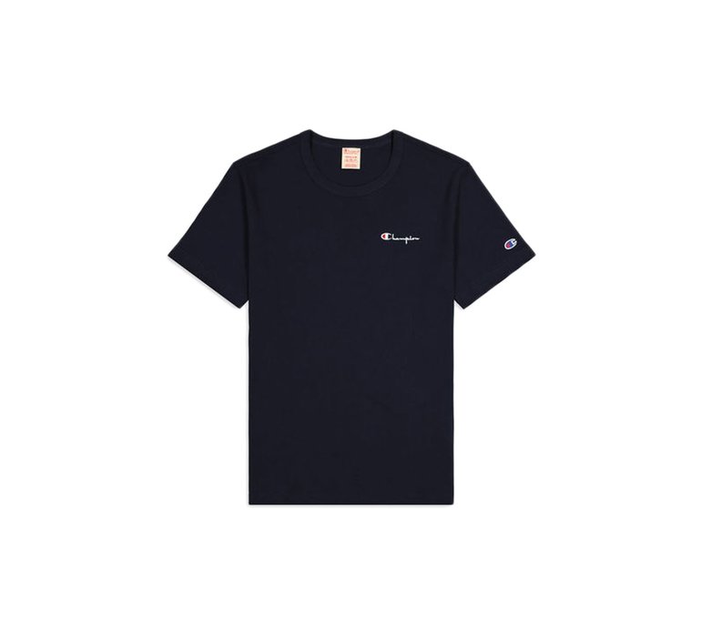 Champion Premium Crewneck T-shirt Navy