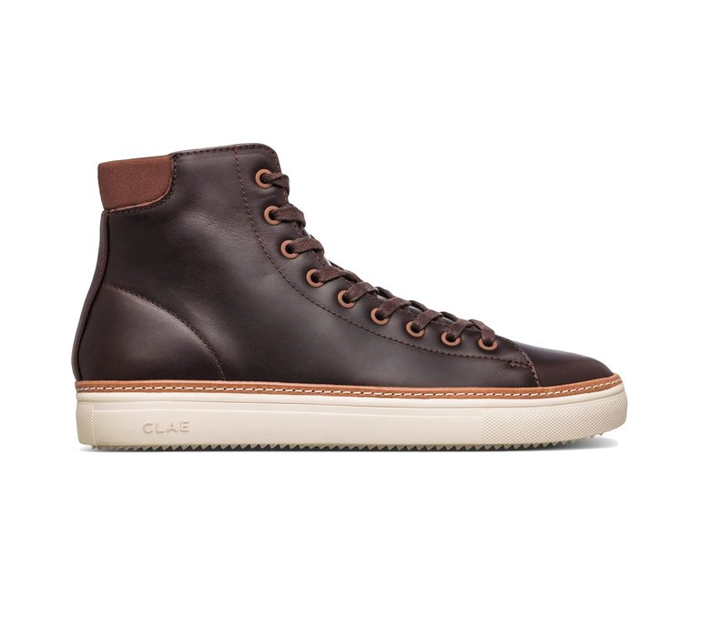 Clae Bradley High Welt Walrus Leather