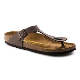 Birkenstock Gizeh Mocca Regular Fit