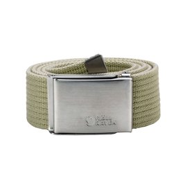 Fjällräven Canvas Belt Light Khaki