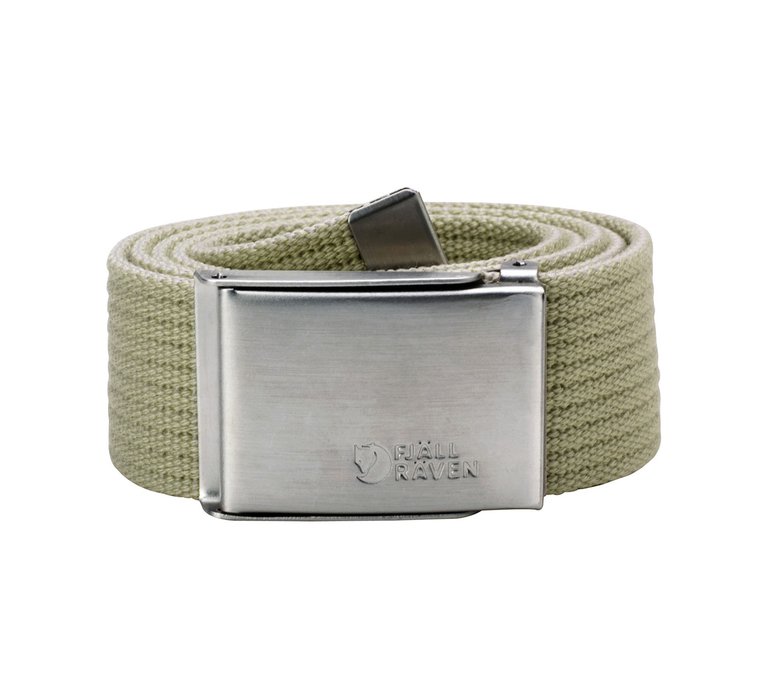 Fjällräven Canvas Belt Light Khaki