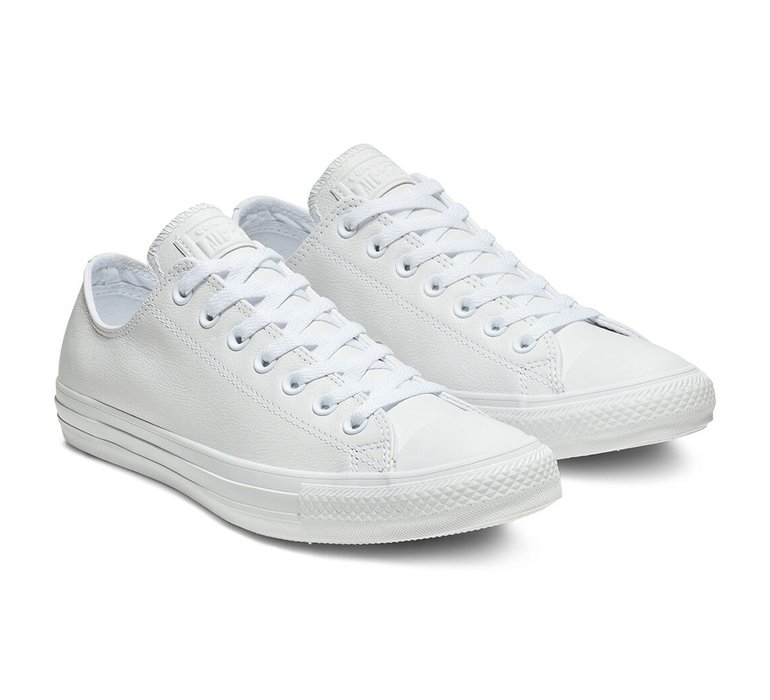 Converse Chuck Taylor All Star Mono Leather White