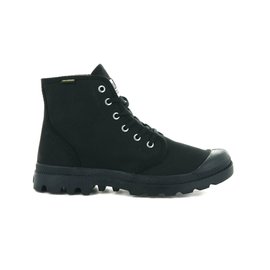 Palladium Pampa Hi Original Black Vegan