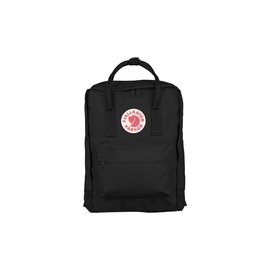 Fjällräven Kånken Black