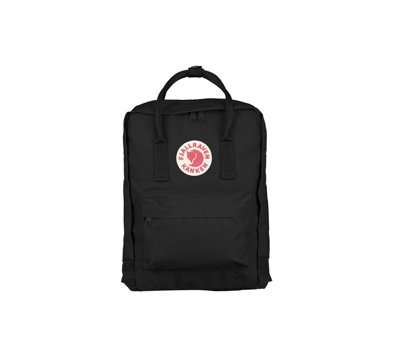 Fjällräven Kånken Black