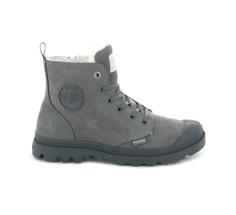 Palladium Pampa Hi Zip WL