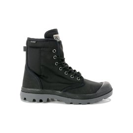 Palladium Pampa Solid Ranger TP Black