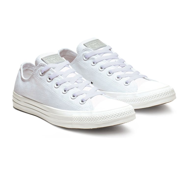 Converse Chuck Taylor All Star White Monochrome