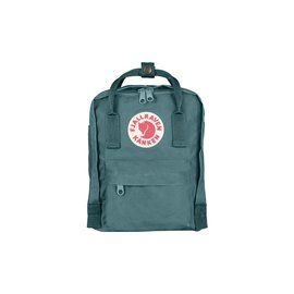 Fjällräven Kånken Mini Kids Frost Green