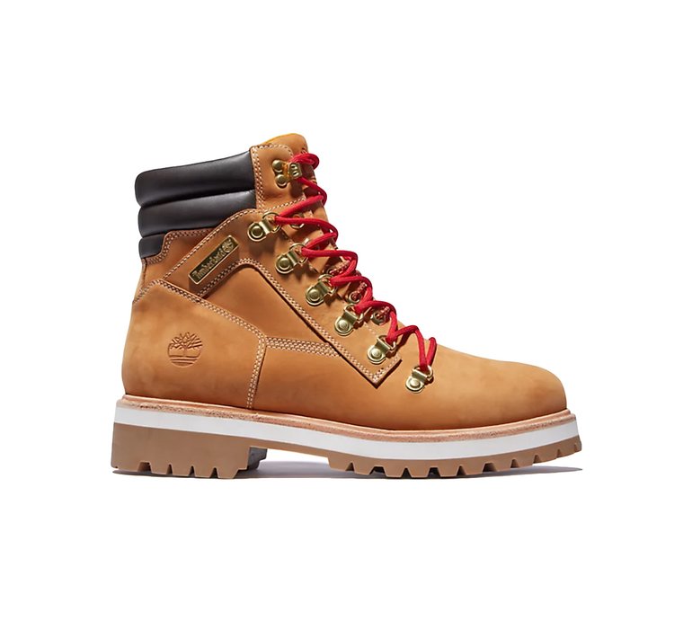 Timberland Premium 6 Inch Luxe Boots