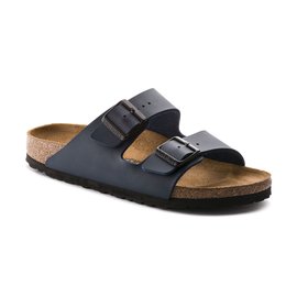 Birkenstock Arizona Navy Narrow Fit