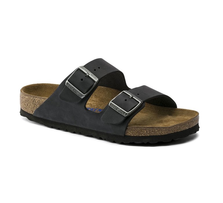 Birkenstock Arizona BS Black Regular Fit