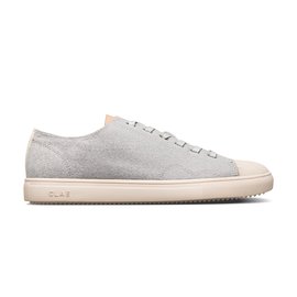 Clae HERBIE TEXTILE MICROGREY RECYCLED TERRY