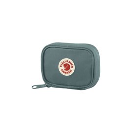 Fjällräven Kånken Card Wallet Frost Green