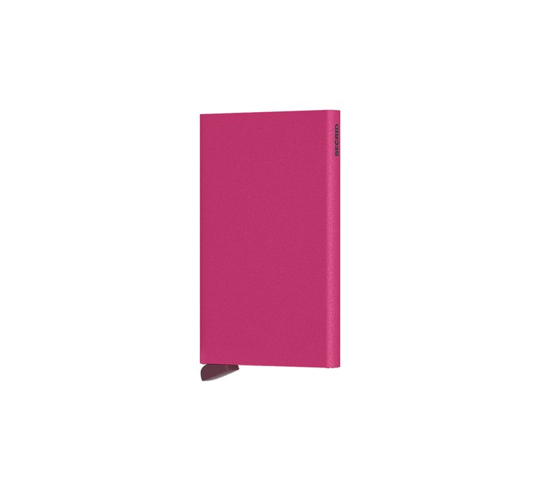 Secrid Cardprotector Powder Fuchsia