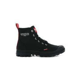 Palladium Boots Pampa Hi Dare Black