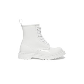 Dr. Martens 1460 Mono Patent Leather Lace Up Boots