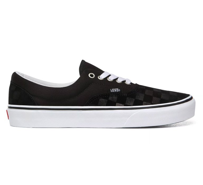 Vans Ua Era (Deboss Chckrbrd)Blktrwht